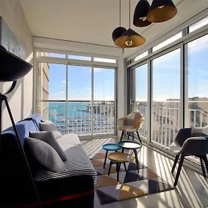  Appartement L'envole T2 Cote Bleue Lacote Immo13 France